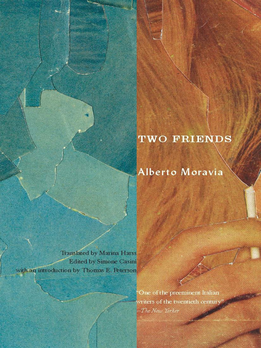 Title details for Two Friends by Alberto Moravia - Available
